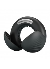 Черное эрекционное виброкольцо Quentin - Baile - в Воронеже купить с доставкой