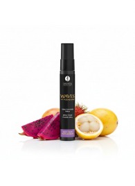 Оральный спрей Waves of Pleasure с ароматом экзотических фруктов - 20 мл. - Shunga - купить с доставкой в Воронеже