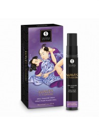 Оральный спрей Waves of Pleasure с ароматом экзотических фруктов - 20 мл. - Shunga - купить с доставкой в Воронеже