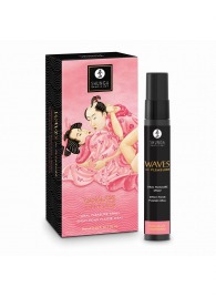 Оральный спрей Waves of Pleasure с ароматом арбуза - 20 мл. - Shunga - купить с доставкой в Воронеже