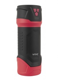 Мастурбатор с эффектом вакуума WYNE Masturbator 04 - Orion - в Воронеже купить с доставкой