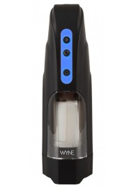 Мощный мастурбатор WYNE Masturbator 09 - Orion - в Воронеже купить с доставкой