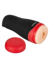 Эргономичный мастурбатор WYNE Masturbator 01 - Orion - в Воронеже купить с доставкой