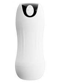 Белый мастурбатор Masturbator with 2 functions - Orion - в Воронеже купить с доставкой