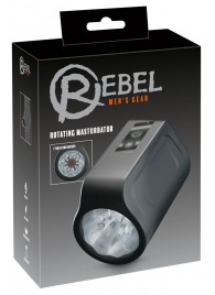 Мастурбатор с ротацией Rotating Masturbator - Orion - в Воронеже купить с доставкой