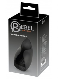 Черный мастурбатор с гибкими крылышками - Orion - в Воронеже купить с доставкой