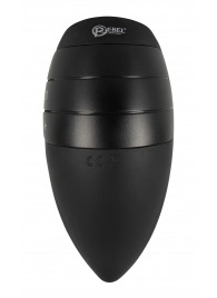 Черный мастурбатор с гибкими крылышками - Orion - в Воронеже купить с доставкой