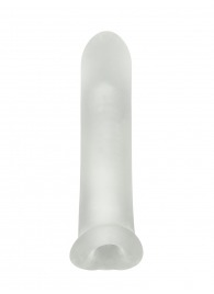 Белый фаллоудлинитель Titan - 16,5 см. - Lola Games - в Воронеже купить с доставкой