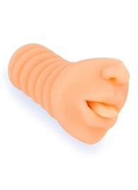 Телесный мастурбатор в виде сексуального ротика - Sexy Girl - в Воронеже купить с доставкой