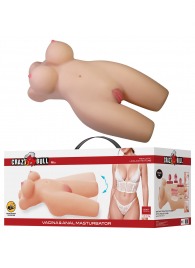 Телесный мастурбатор-торс Mia - Baile - в Воронеже купить с доставкой