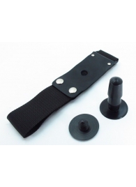 Фиксатор на бедро для насадок Харнесс - БДСМ Арсенал - купить с доставкой в Воронеже