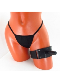 Фиксатор на бедро для насадок Харнесс - БДСМ Арсенал - купить с доставкой в Воронеже