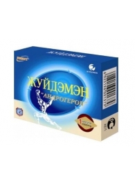 Биологически активная добавка к пище  Андрогерон  - 1 капсула (500 мг.) - Виктория-Райт - купить с доставкой в Воронеже
