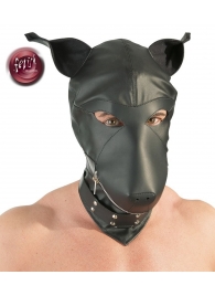 Шлем-маска Dog Mask в виде морды собаки - Orion - купить с доставкой в Воронеже