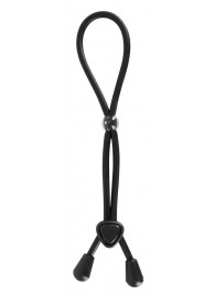 Кольцо для пениса в виде двойной петли Bad Kitty - Orion - в Воронеже купить с доставкой