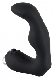Чёрный вибростимулятор простаты Rebel - Orion - в Воронеже купить с доставкой