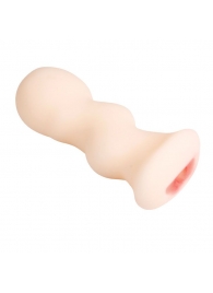 Волнообразный мастурбатор Tulip - Baile - в Воронеже купить с доставкой