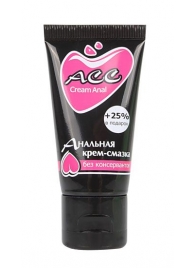 Анальная крем-смазка Creamanal АСС - 25 гр. - Биоритм - купить с доставкой в Воронеже