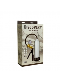 Вакуумная помпа Discovery Astronaut - Lola Games - в Воронеже купить с доставкой