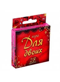 Романтическая игра   Для двоих - Сима-Ленд - купить с доставкой в Воронеже