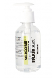 Лубрикант на силиконовой основе SPLASHGLIDE  SILICON - 250 мл. - Splashglide - купить с доставкой в Воронеже