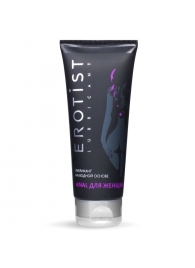 Анальный лубрикант на водной основе Anal для женщин - 100 мл. - Erotist Lubricants - купить с доставкой в Воронеже