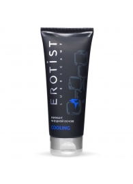 Охлаждающий лубрикант на водной основе Cooling - 100 мл. - Erotist Lubricants - купить с доставкой в Воронеже