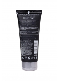 Лубрикант на водной основе с ароматом лесных ягод Forest Fruit - 100 мл. - Erotist Lubricants - купить с доставкой в Воронеже