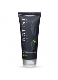 Анальная смазка на силиконовой основе Anal - 100 мл. - Erotist Lubricants - купить с доставкой в Воронеже