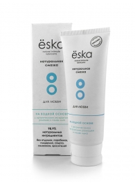 Натуральный лубрикант на водной основе Ёska - 75 мл. - Eska - купить с доставкой в Воронеже