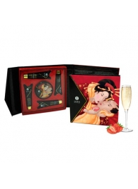 Подарочный набор GEISHA - Shunga - купить с доставкой в Воронеже