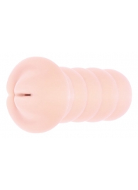 Мастурбатор-вагина без вибрации GLORIA с двойным слоем материала - KOKOS - в Воронеже купить с доставкой