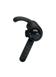 Эрекционное кольцо с клиторальным виброзайцем Eudora - Baile - в Воронеже купить с доставкой