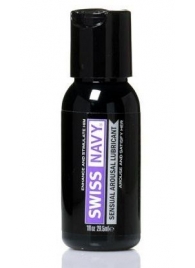 Возбуждающий гель-лубрикант на водной основе Sensual Arousal Lubricant  - 29,5 мл. - Swiss navy - купить с доставкой в Воронеже