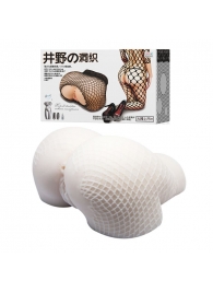 Мастурбатор в виде пышной попки в сетке - Baile - в Воронеже купить с доставкой