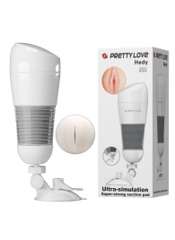 Мега-мастурбатор Hedy без вибрации - Baile - в Воронеже купить с доставкой