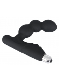 Стимулятор простаты с вибрацией Rebel Bead-shaped Prostate Stimulator - Orion - в Воронеже купить с доставкой