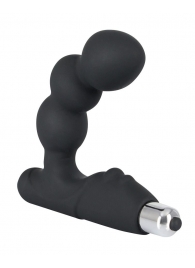 Стимулятор простаты с вибрацией Rebel Bead-shaped Prostate Stimulator - Orion - в Воронеже купить с доставкой