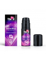 Анальный гель-лубрикант Intim Bluz - 50 гр. - Биоритм - купить с доставкой в Воронеже