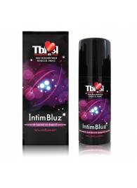 Анальный гель-лубрикант Intim Bluz - 50 гр. - Биоритм - купить с доставкой в Воронеже