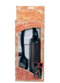 Вакуумная помпа для увеличения члена PVC TUBE WITH LATEX SLEEVE - Seven Creations - в Воронеже купить с доставкой