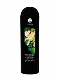 Интимный гель для пар, усиливающий наслаждение, Lotus Noir - 60 мл. - Shunga - купить с доставкой в Воронеже