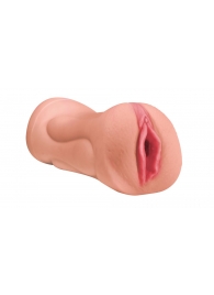 Двусторонний мастурбатор Goddess of Love - вагина и ротик - Lola Games - в Воронеже купить с доставкой