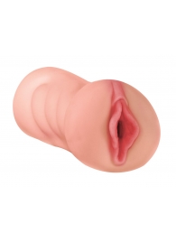 Двусторонний мастурбатор Morning Angel - ротик и вагина - Lola Games - в Воронеже купить с доставкой