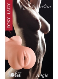 Мастурбатор в виде женского торса Foxy Lady Angie - Lola Games - в Воронеже купить с доставкой