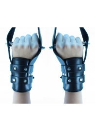 Наручники для подвешивания - БДСМ Арсенал - купить с доставкой в Воронеже