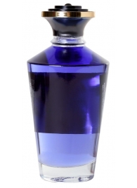 Массажное интимное масло с ароматом экзотических фруктов - 100 мл. - Shunga - купить с доставкой в Воронеже