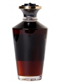 Массажное интимное масло с ароматом сливочного латте - 100 мл. - Shunga - купить с доставкой в Воронеже