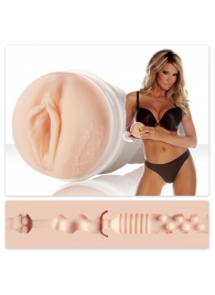 Мастурбатор-вагина Fleshlight Girls - Jessica Drake Heavenly - Fleshlight - в Воронеже купить с доставкой