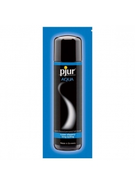 Пробник увлажняющего лубриканта pjur AQUA - 2 мл. - Pjur - купить с доставкой в Воронеже